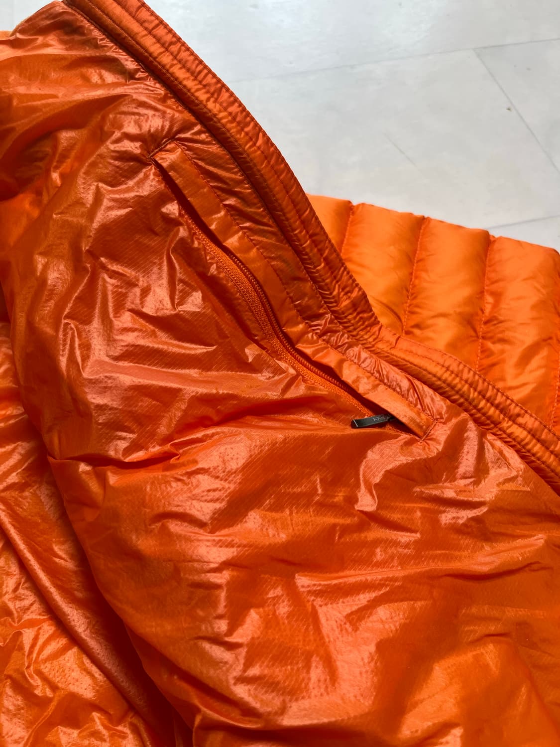 아이더 경량패딩 상품이미지7