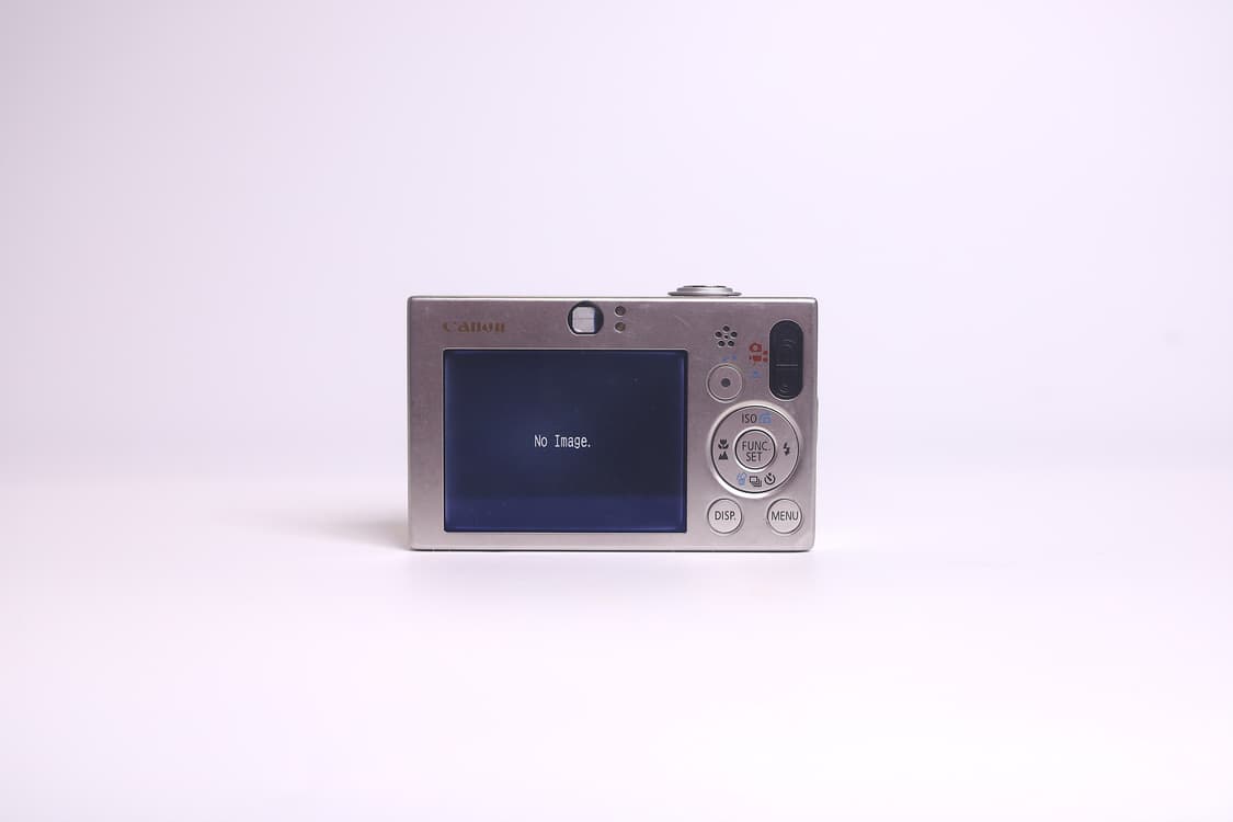캐논 익시 디지털 10(익서스 70 일본 내수 모델) 실버 상품이미지8