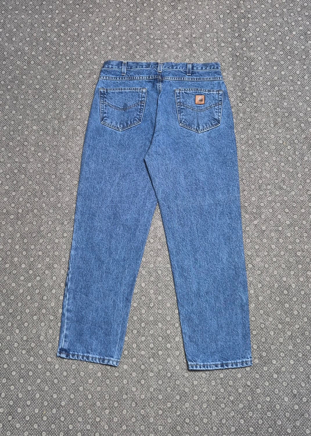 [36]MEXICO Made  칼하트 데님  -592 상품이미지2