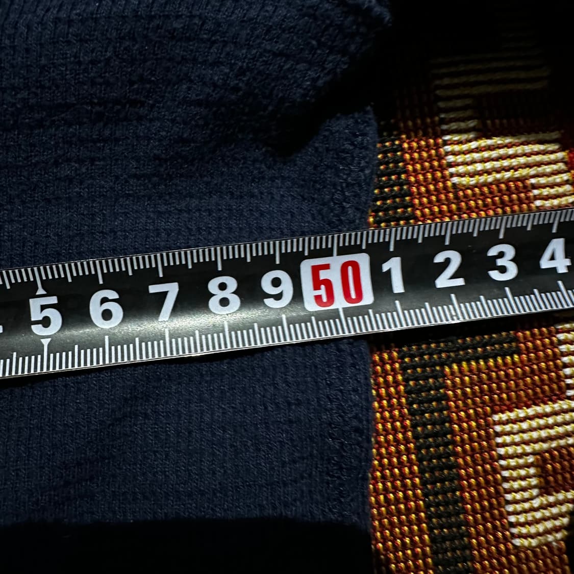 폴로 랄프로렌 네이비 롱슬리브 상품이미지5