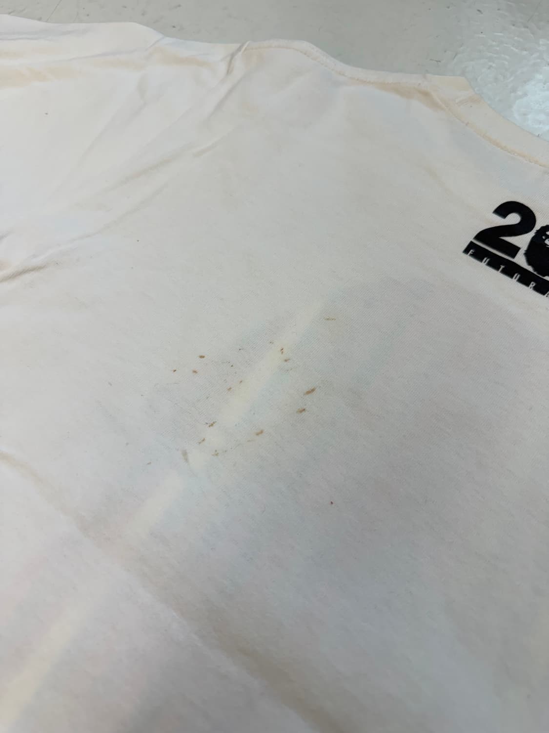 Bape x Futura 20주년 기념 티셔츠 상품이미지5