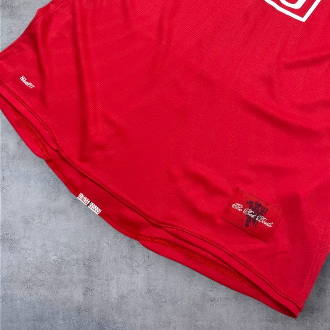 나이키 Nike 맨체스터 유나이티드 07-09 홈 박지성 유니폼 XL 상품이미지7