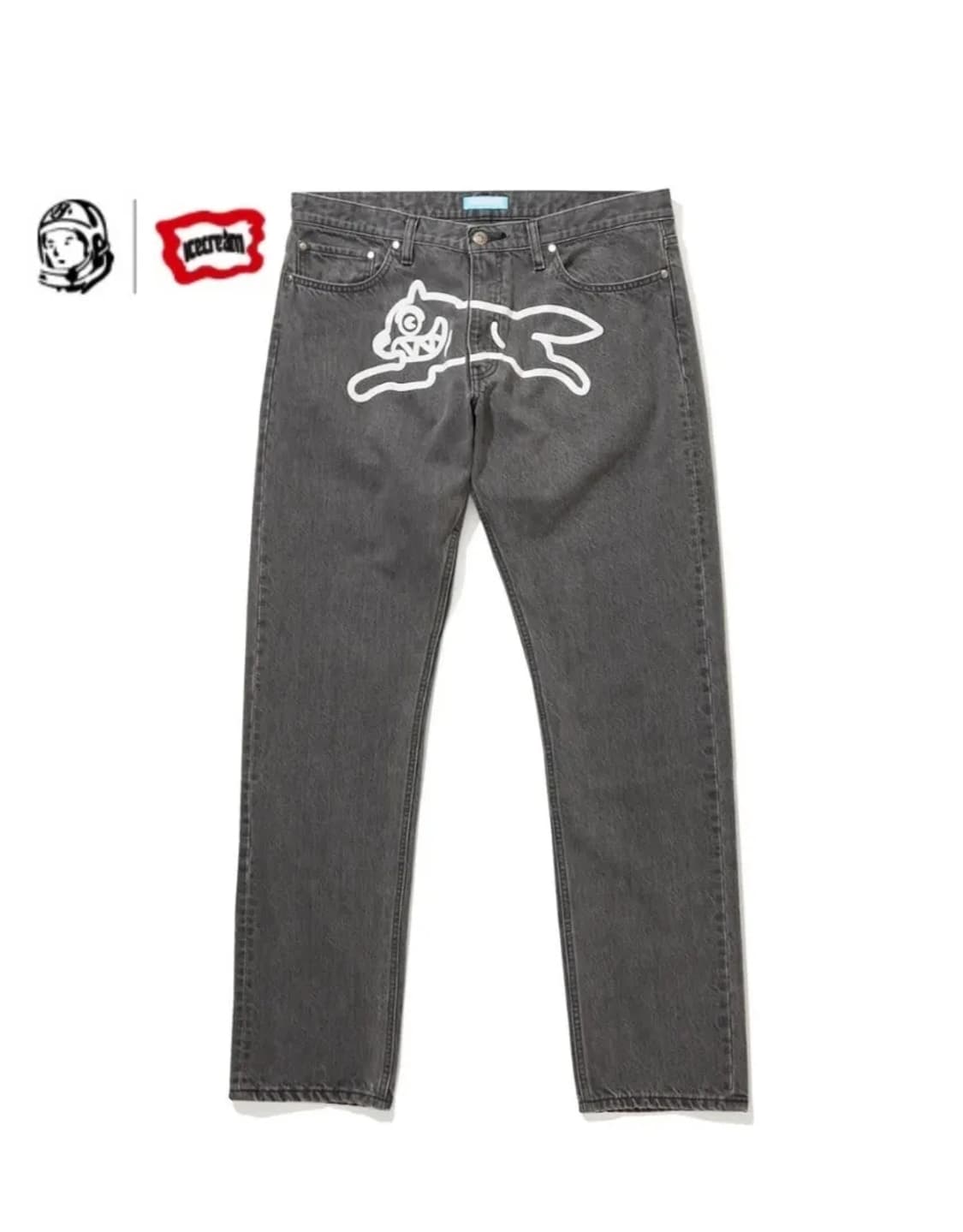 BBC ICECREAM 러닝독 바지 상품이미지1