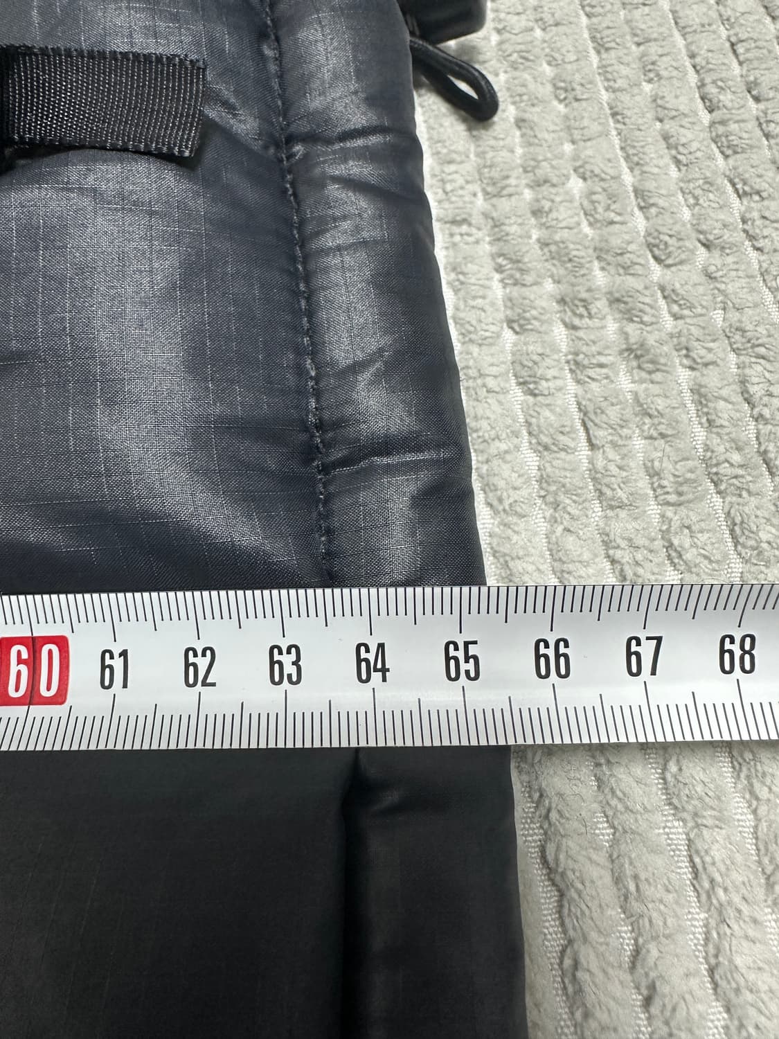 노스페이스 700 눕시 패딩 상품이미지7