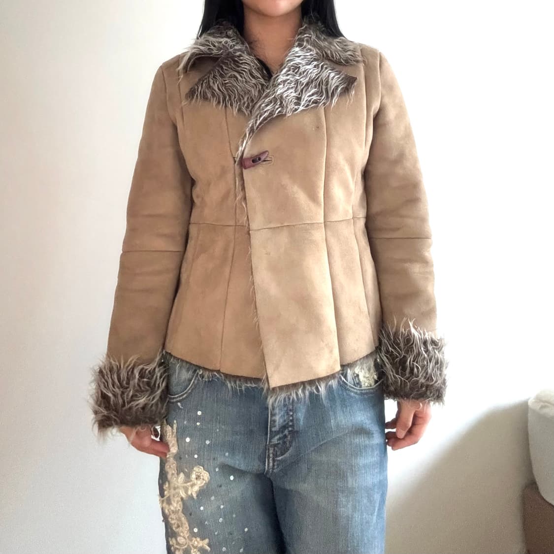 웨스턴 퍼 자켓 상품이미지4