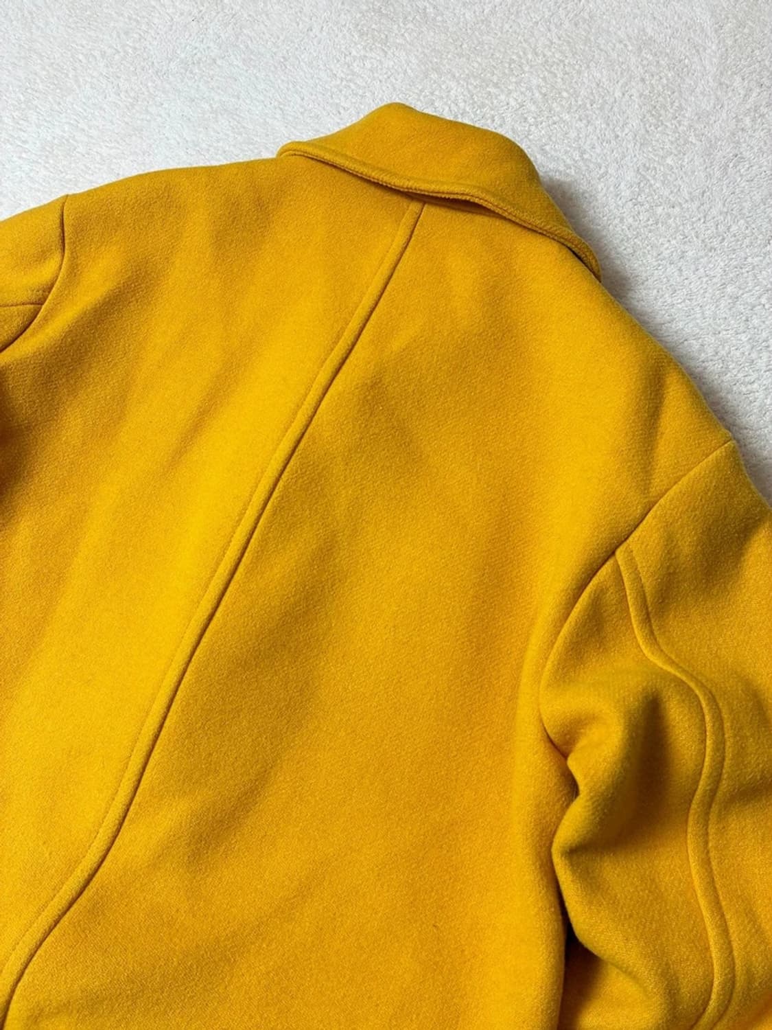 플라스틱아일랜드 18ss 더플 롱 코트 PN6742    상품이미지6