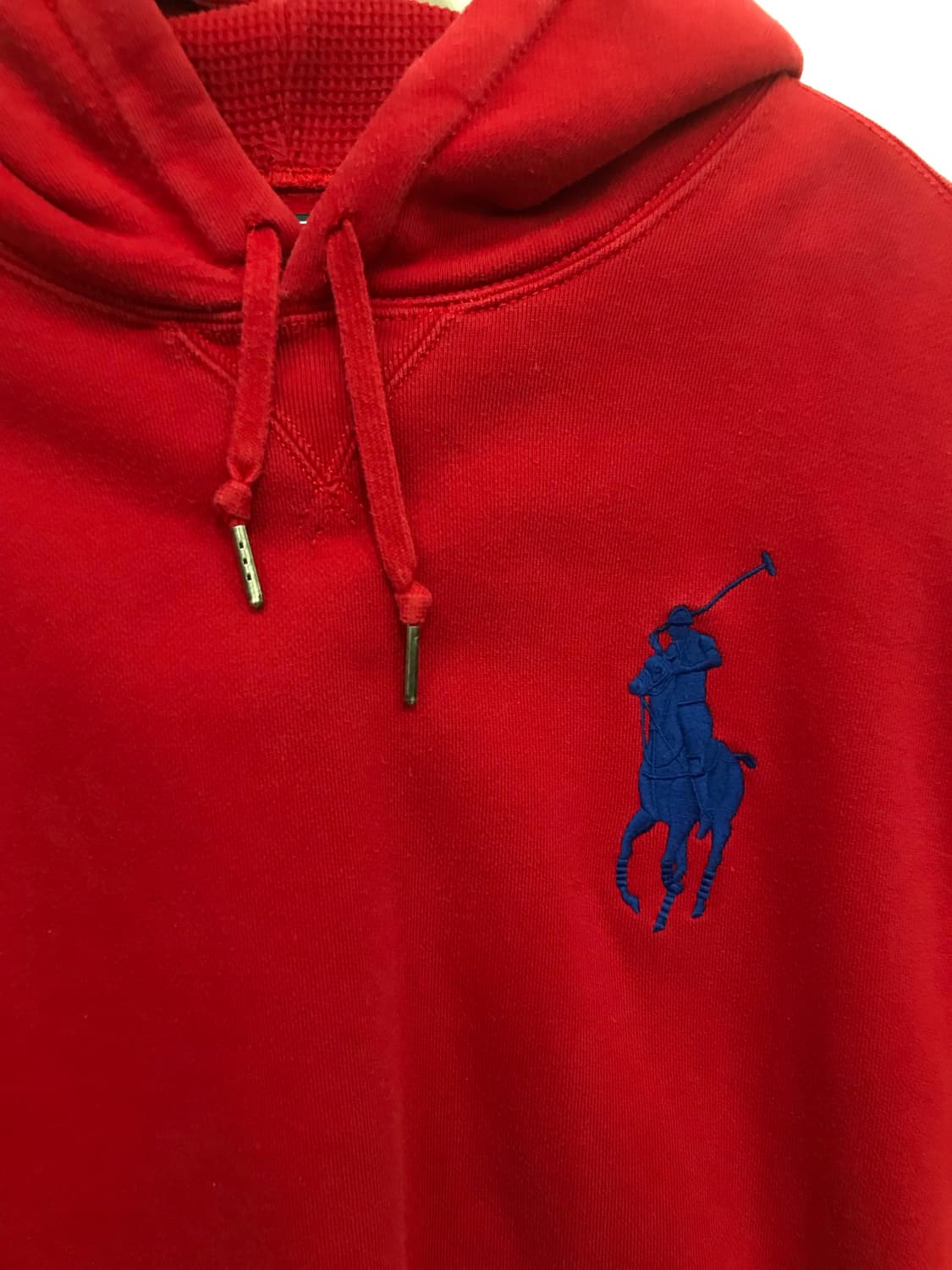 폴로 후드티 상품이미지4