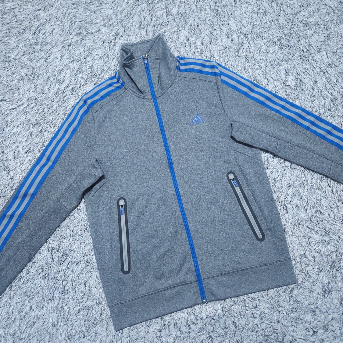 아디다스)95 남자 트레이닝상의 져지 / 왕눈이샵 상품이미지2