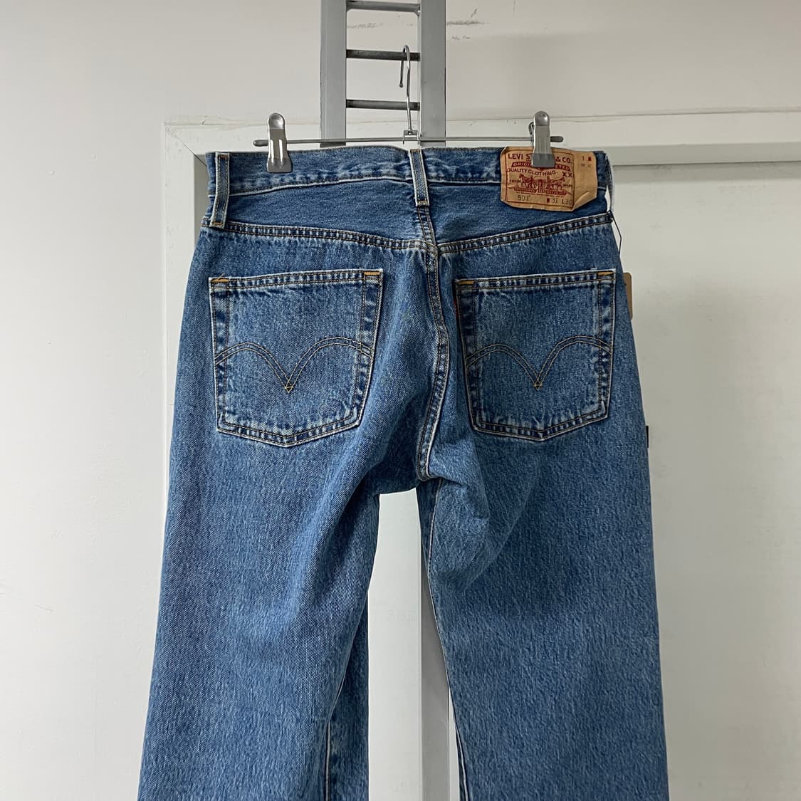리바이스 501 데님 팬츠 W31 L30 상품이미지2