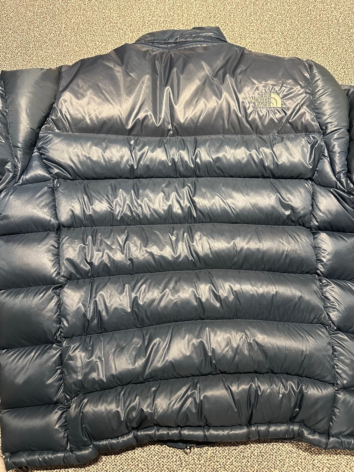 노스페이스 고프코어 800 눕시 코발트 블루 105 상품이미지5