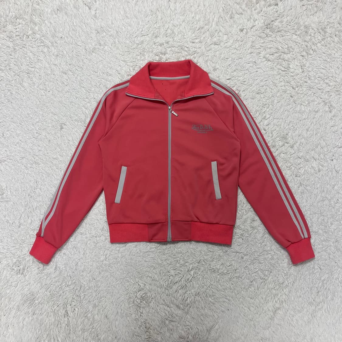 Von Dutch pink jersey 상품이미지4