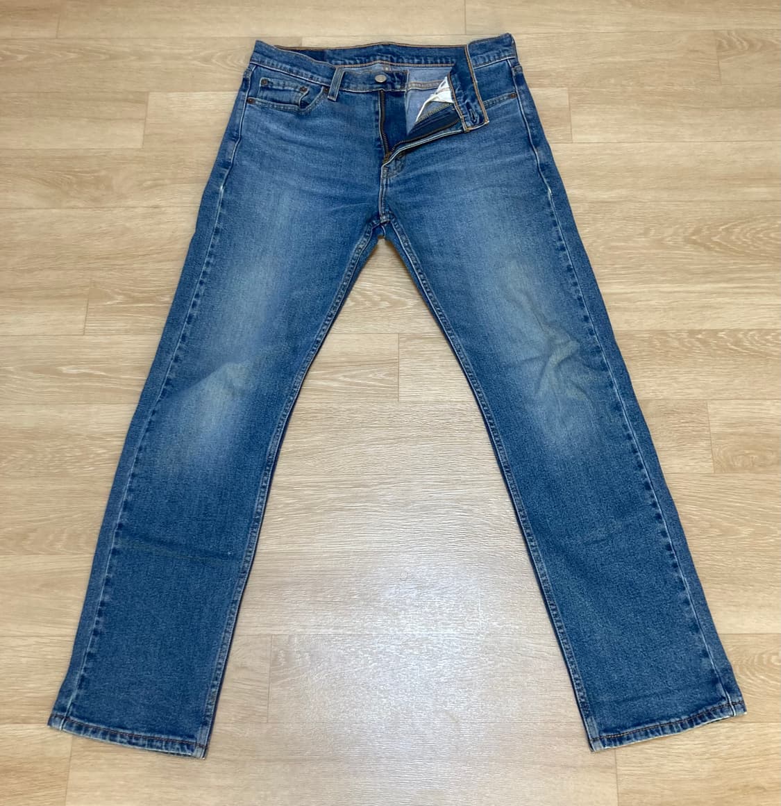 (30) 리바이스 513 데님 팬츠 상품이미지3