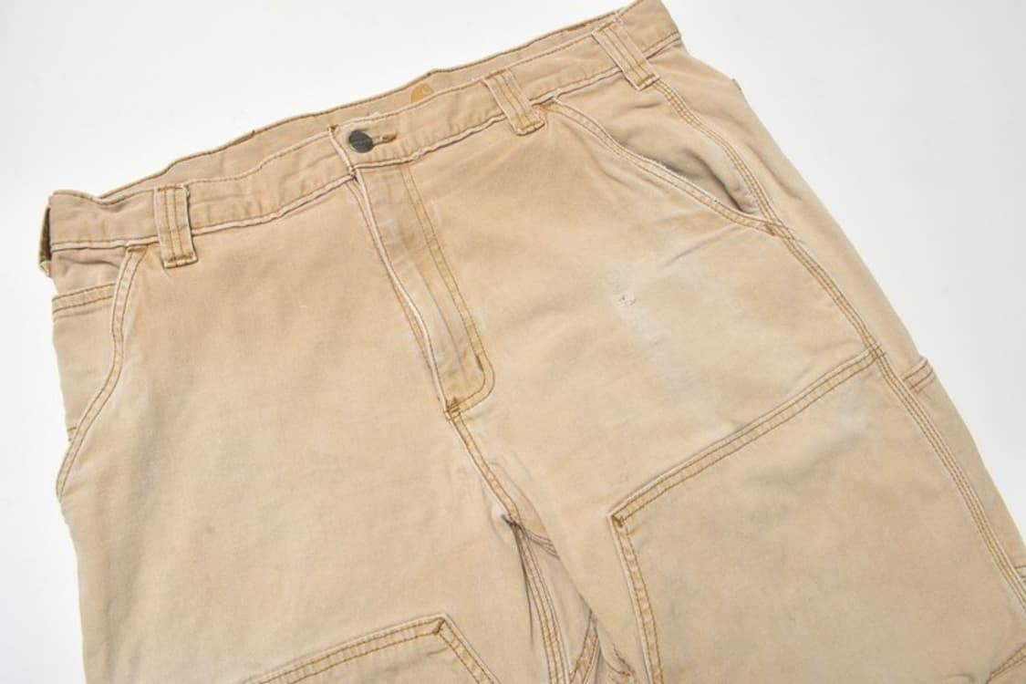 칼하트 더블니 워크팬츠 36 N1052 상품이미지4