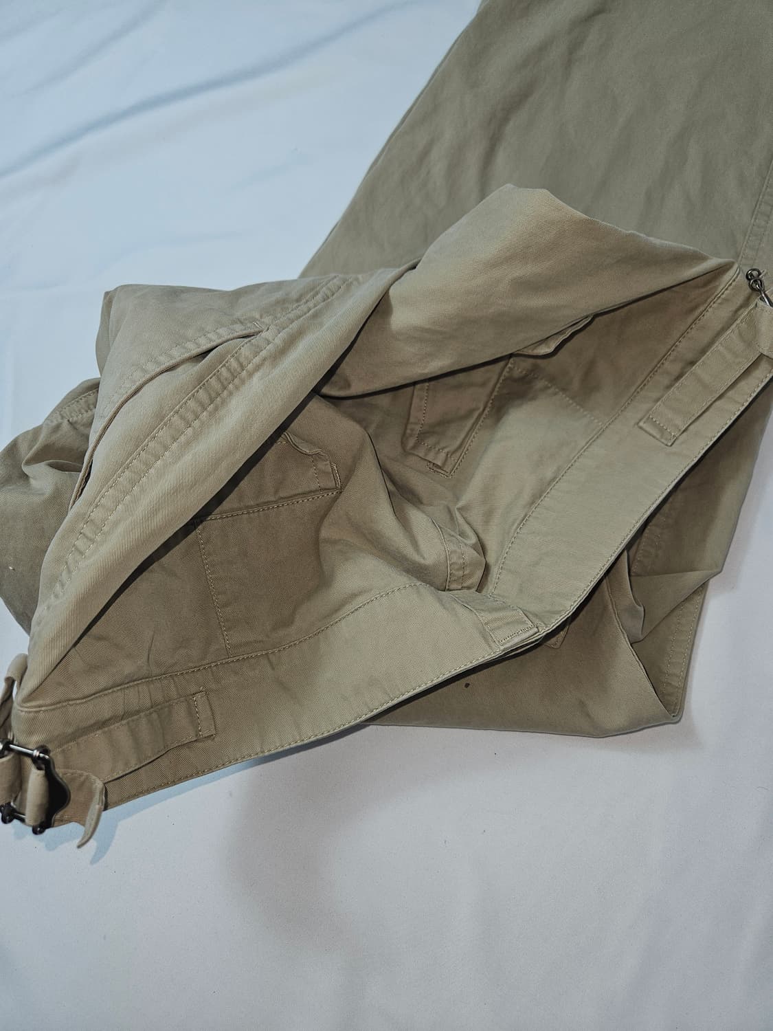 노드아카이브 레귤러 테이퍼드 치노팬츠 바지 4사이즈 상품이미지3