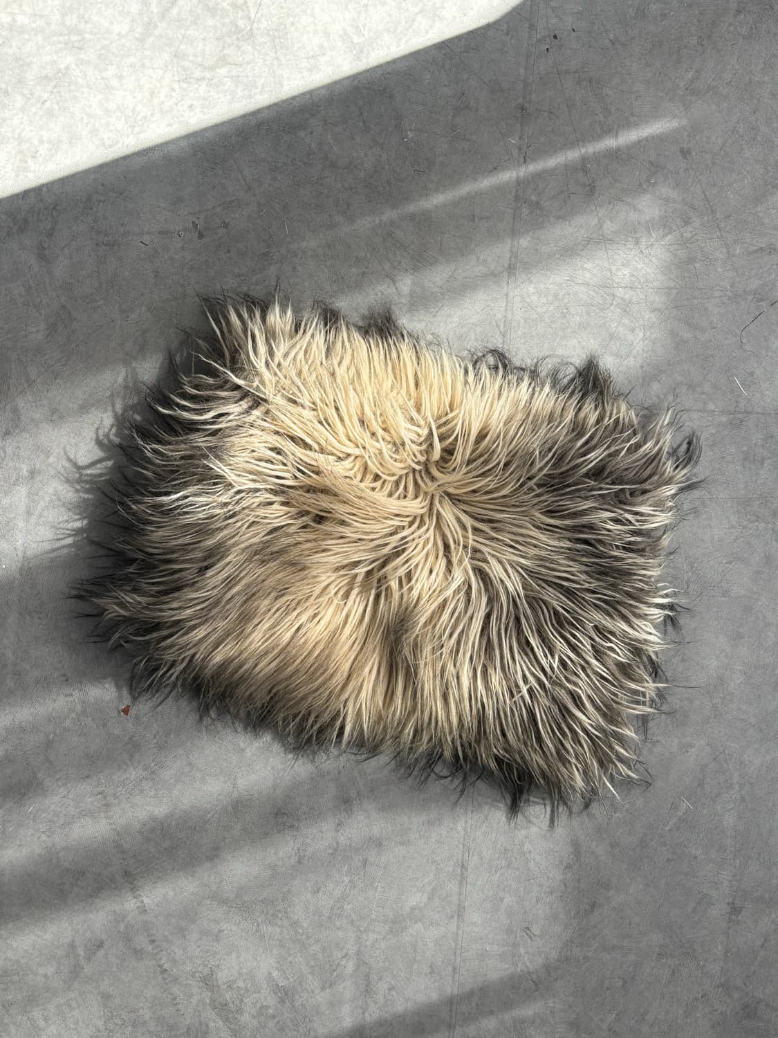 Disel 디젤 퍼 머플러  상품이미지4