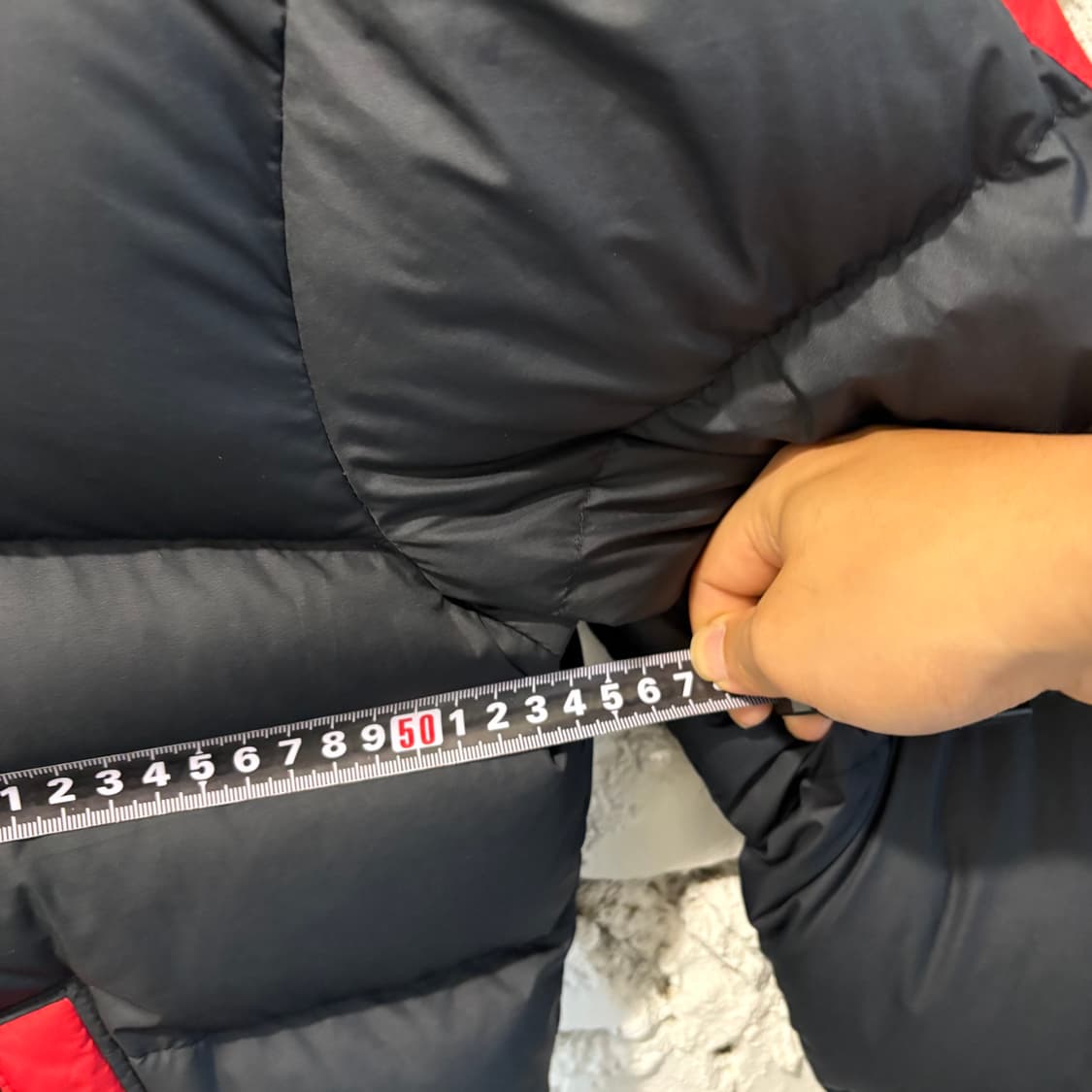 폴로 빅포니 USA 사이드라인 봄버패딩 자켓 상품이미지4
