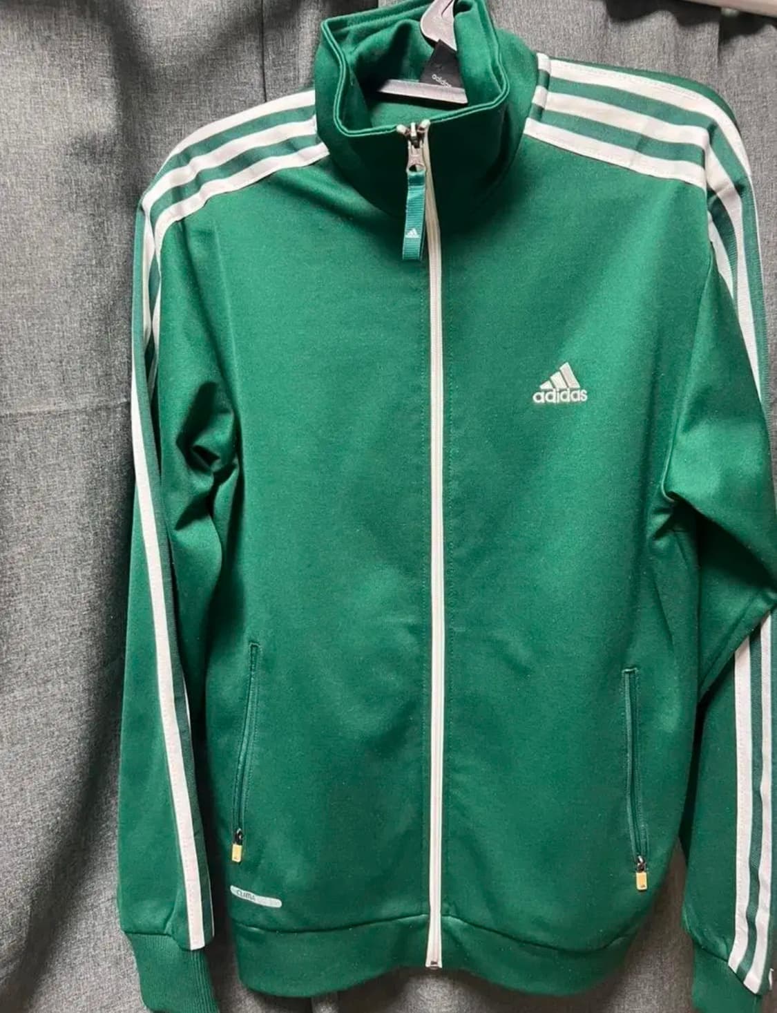아디다스 그린져지 판매합니다 상품이미지1