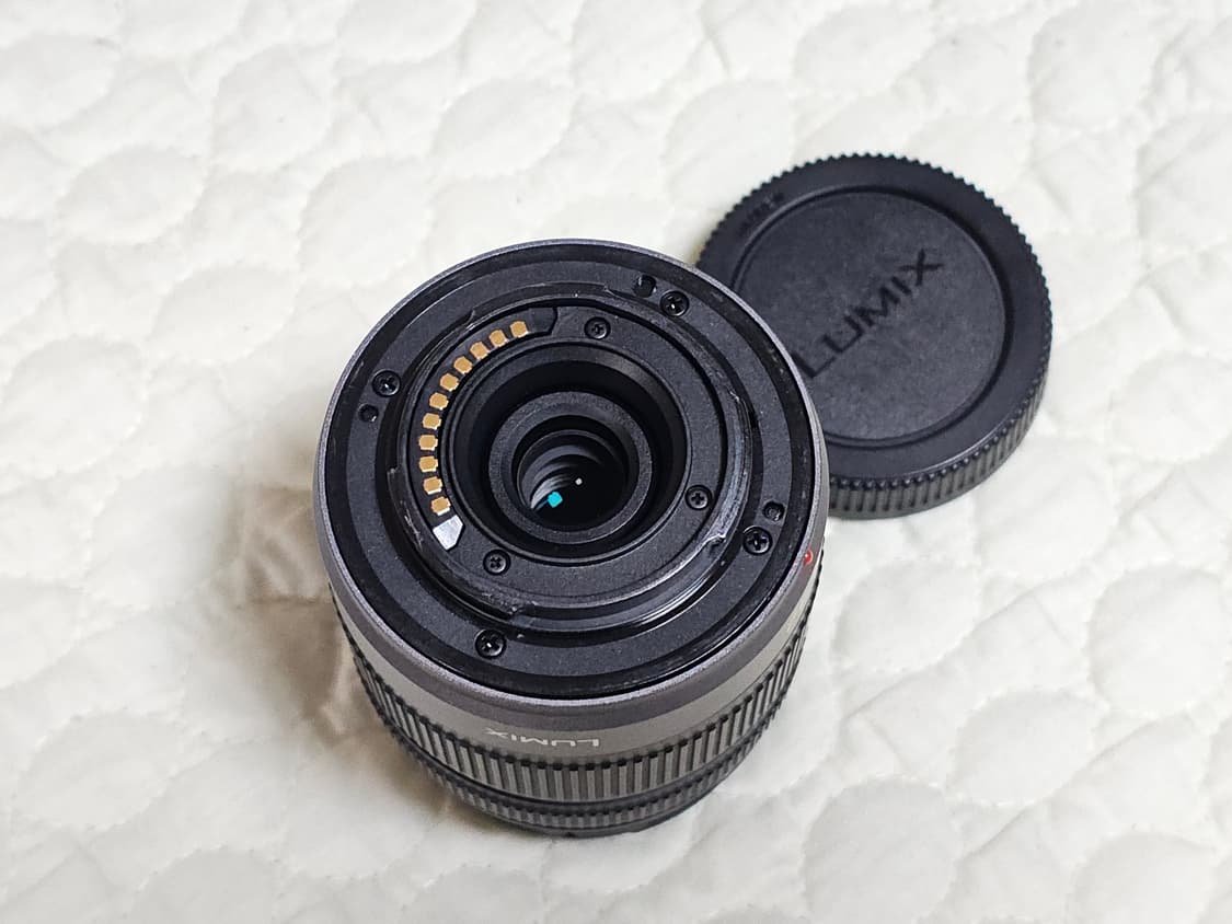 파나소닉 루믹스 G VARIO 14-42mm 렌즈 상품이미지8