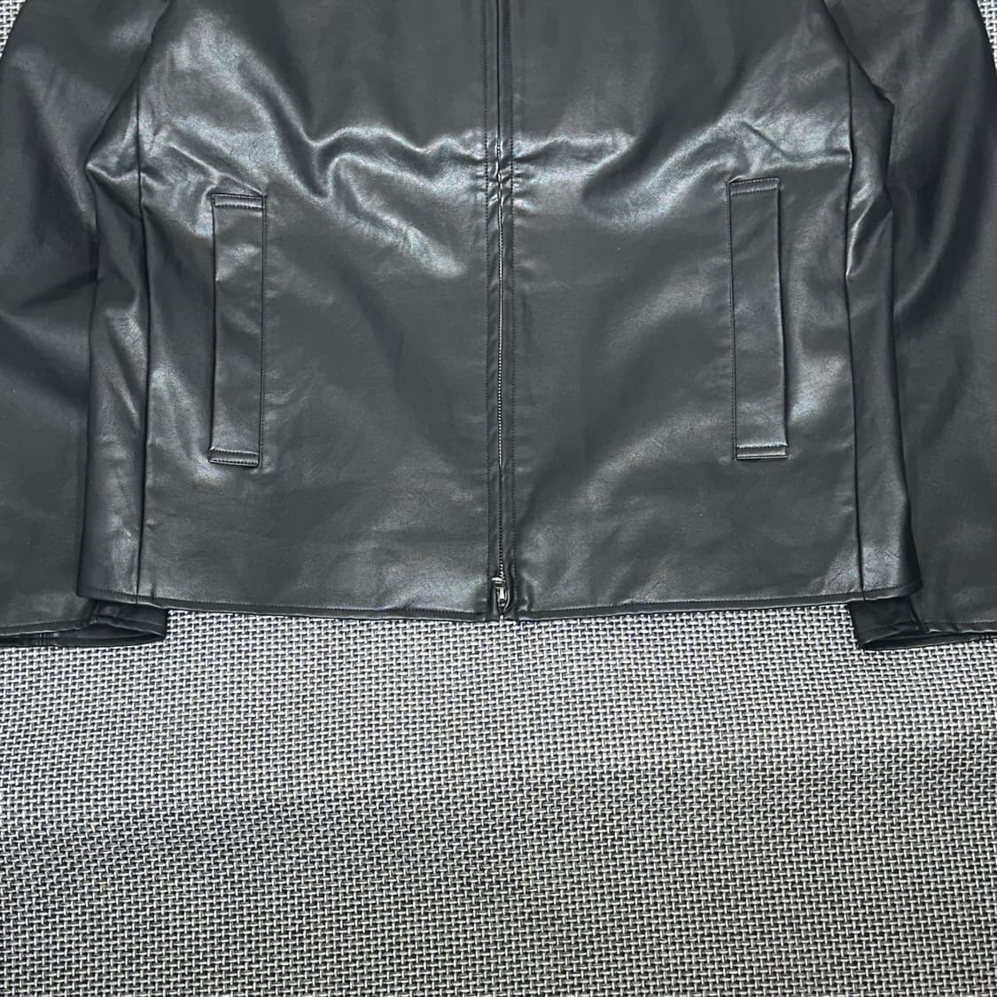 엠마클로즈 레더자켓 (L) 상품이미지3