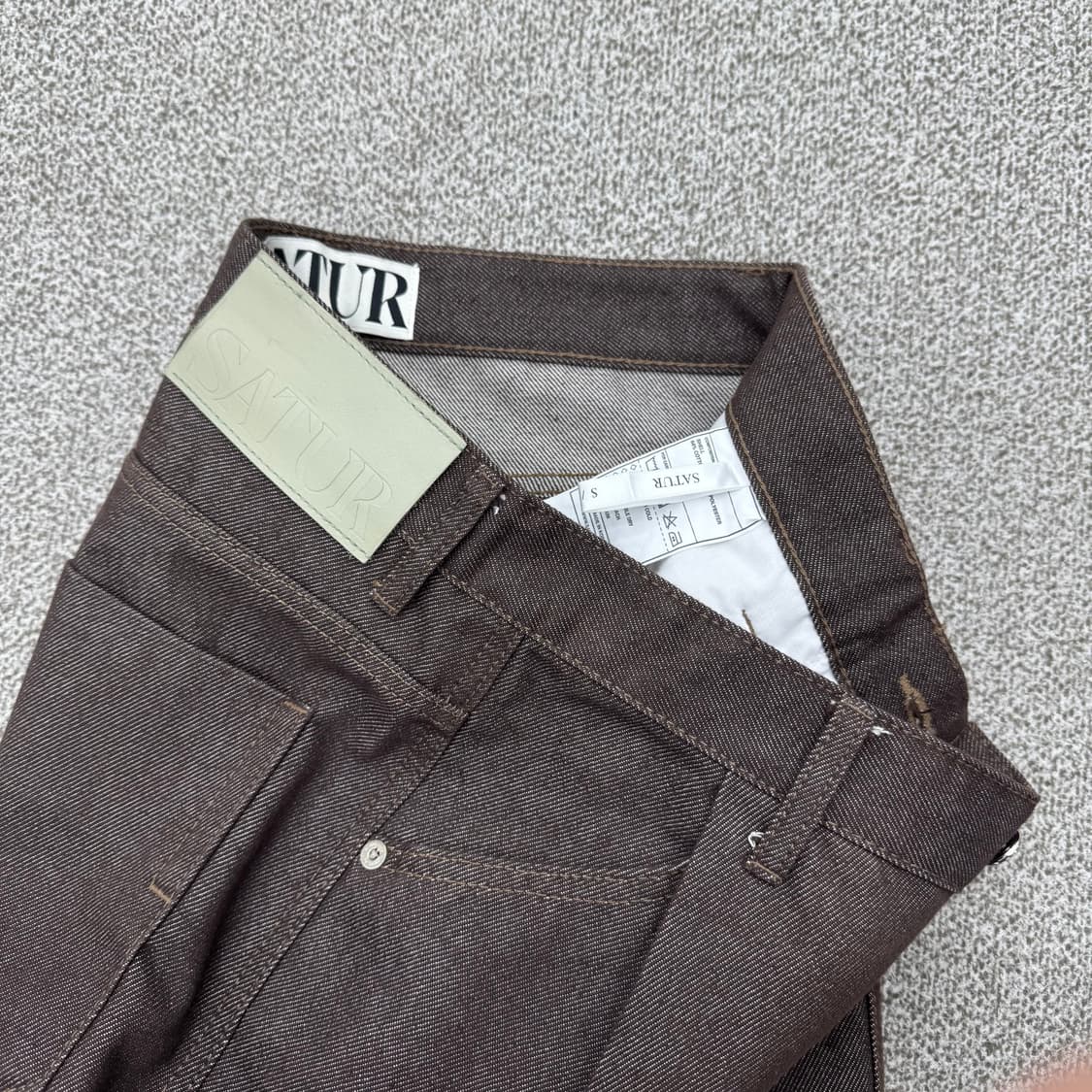 세터 팬츠  상품이미지4