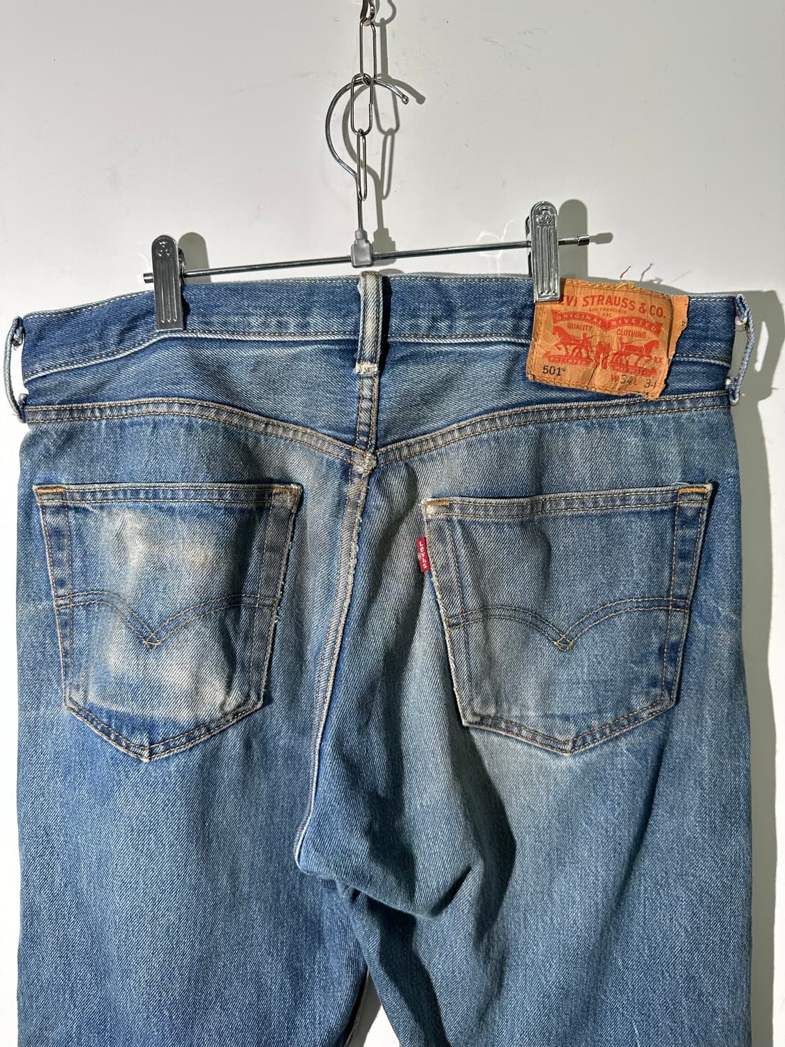 levis 리바이스 501 34x34 상품이미지5