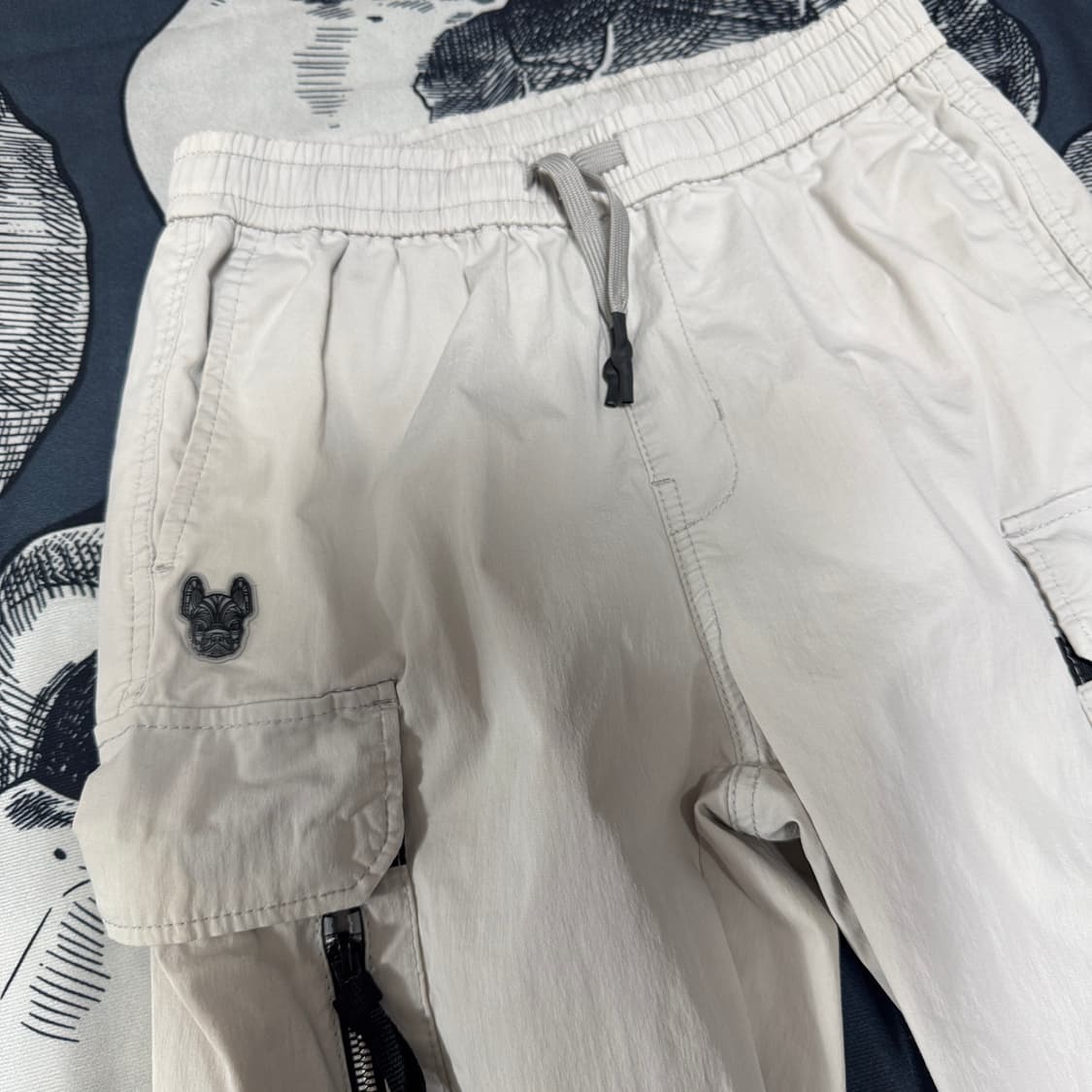 라이프워크 카고조거팬츠 M사이즈  상품이미지3