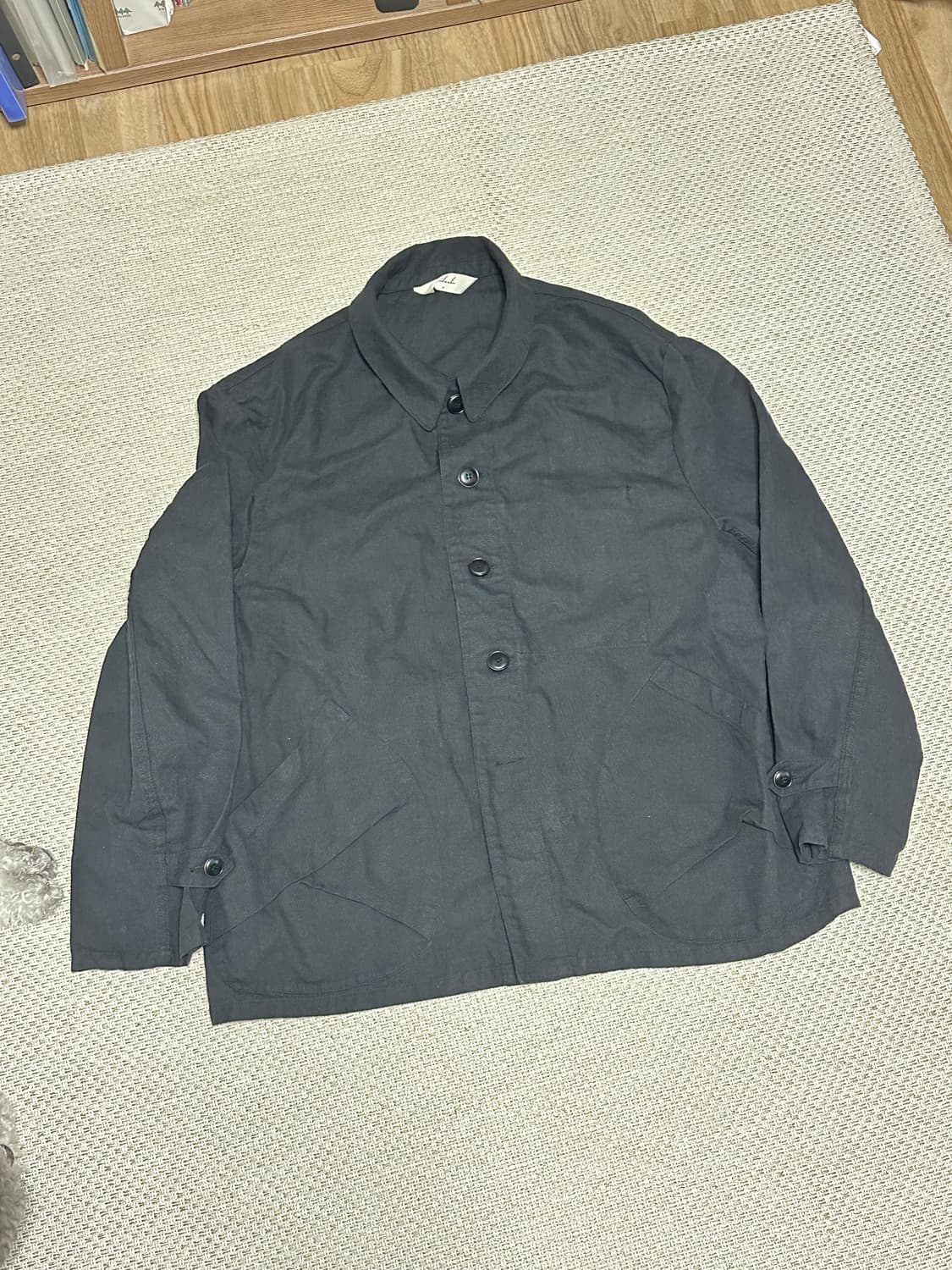 워드로브 41 포엣 자켓 상품이미지3