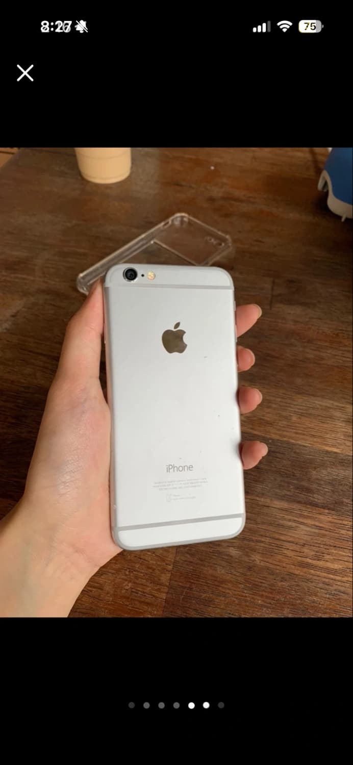아이폰 6 스그 128기가 상품이미지4