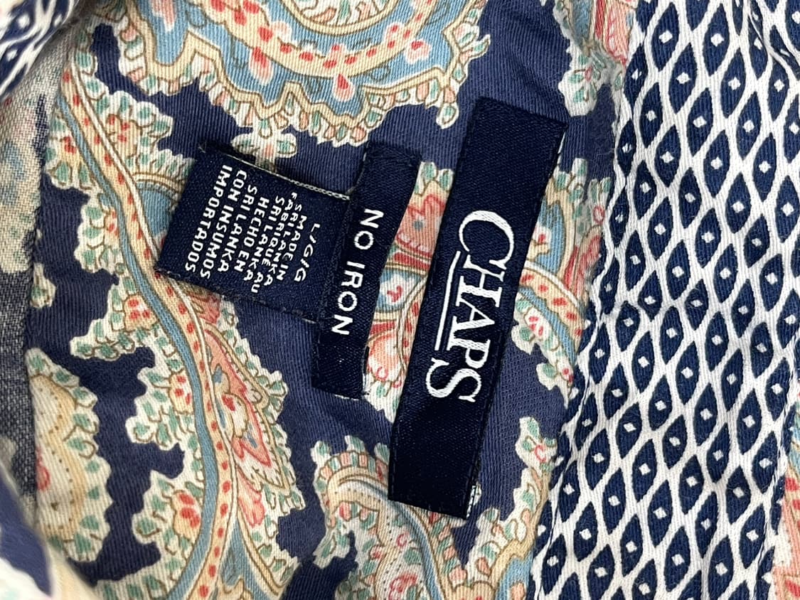 CHAPS 챕스 여성 남방 상품이미지7