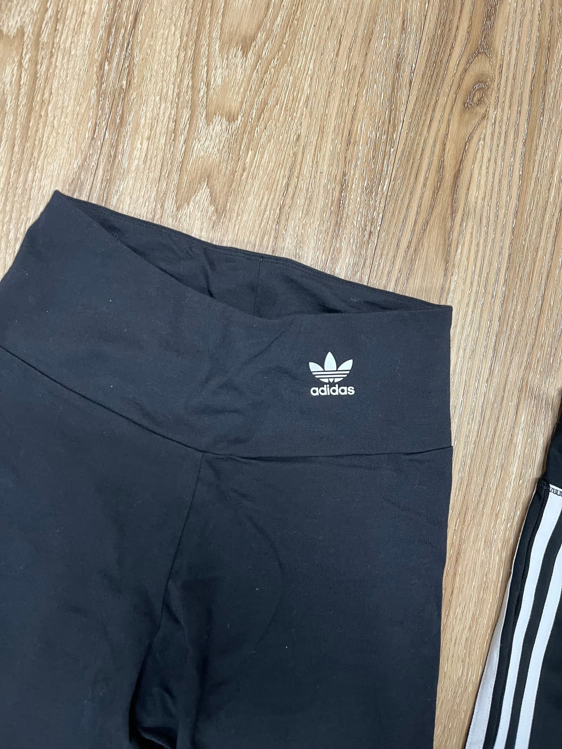 아디다스 레깅스 2장 일괄 상품이미지3