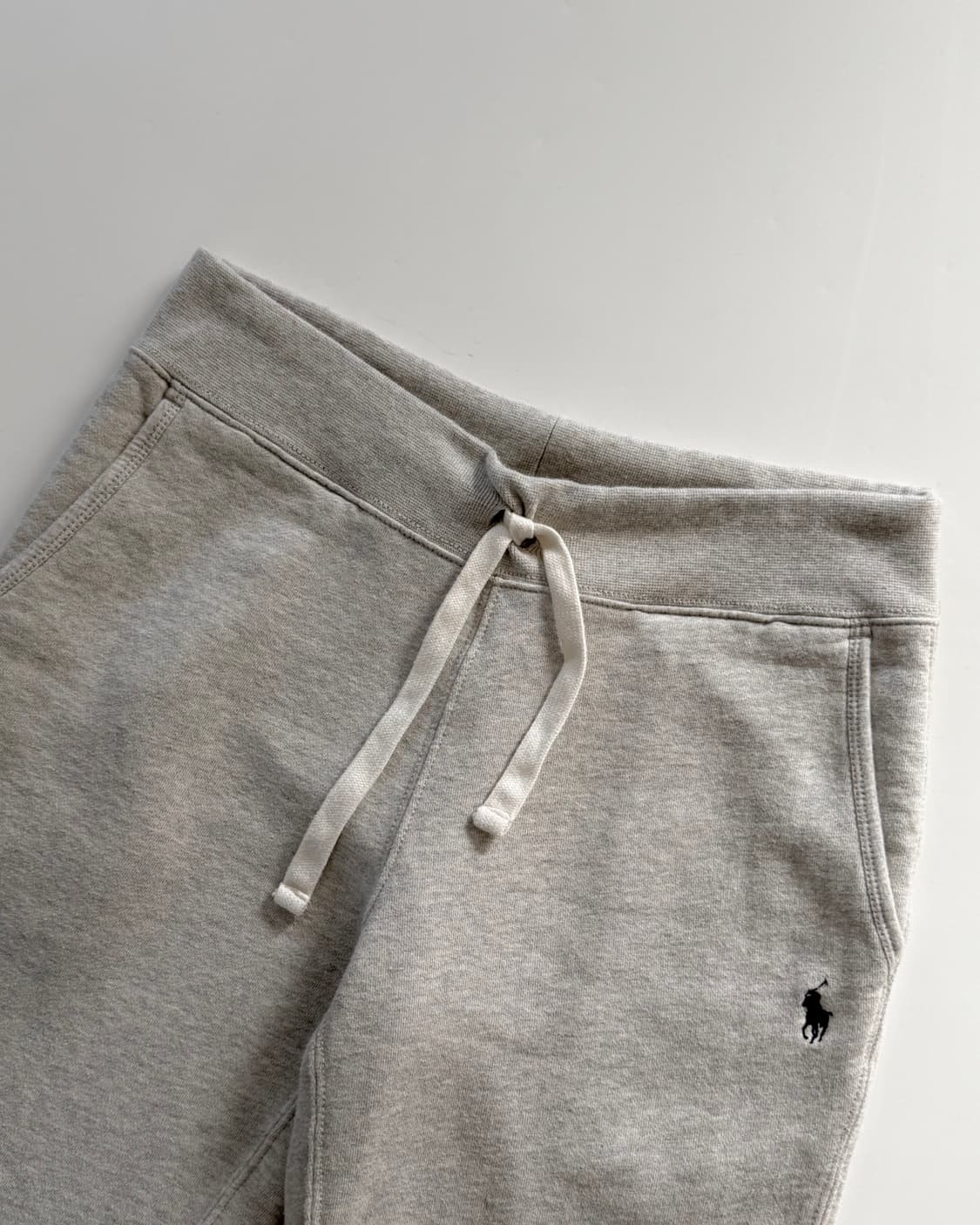 Polo 폴로 랄프로렌 자수로고 코튼 스웻 팬츠 상품이미지4