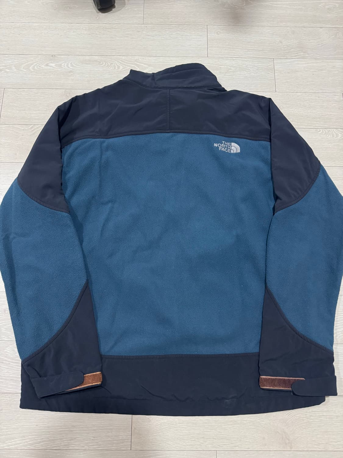 노스페이스 기모 후리스 집업 100 상품이미지2