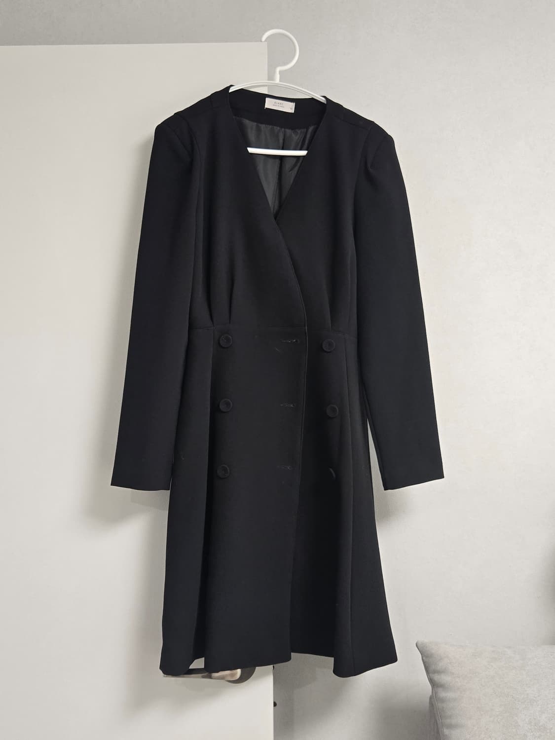 블랙원피스 상품이미지1