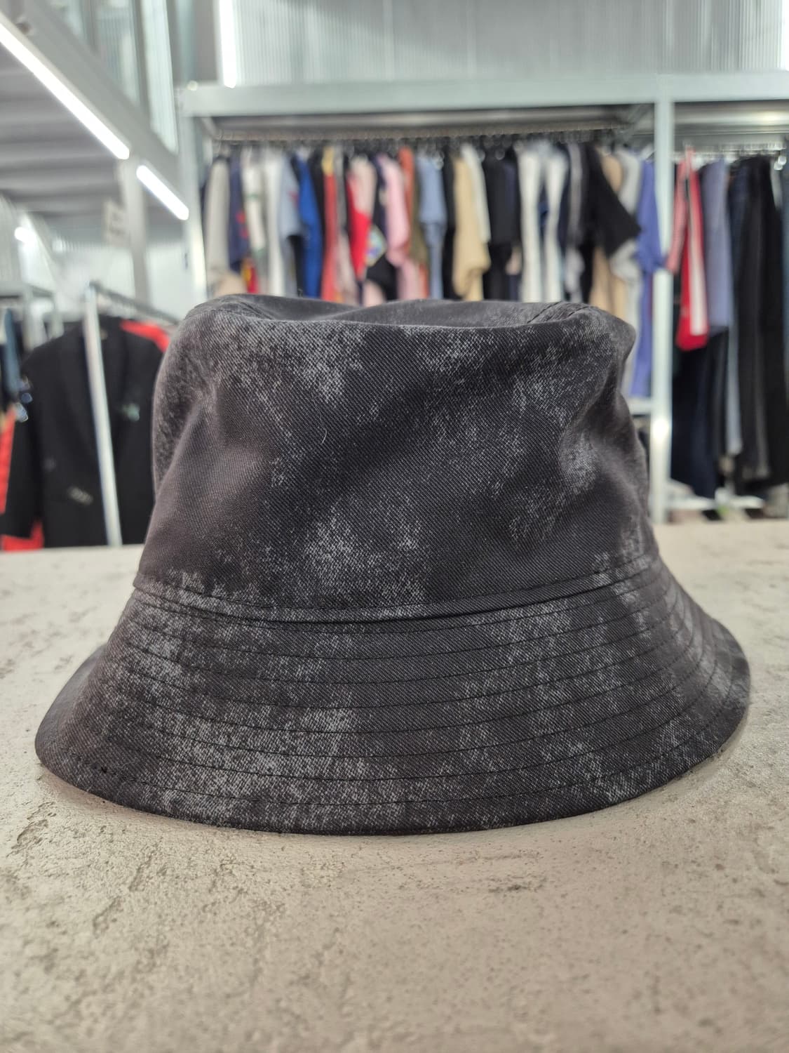 나이키 스우시 데님 버킷햇 L/XL 상품이미지4