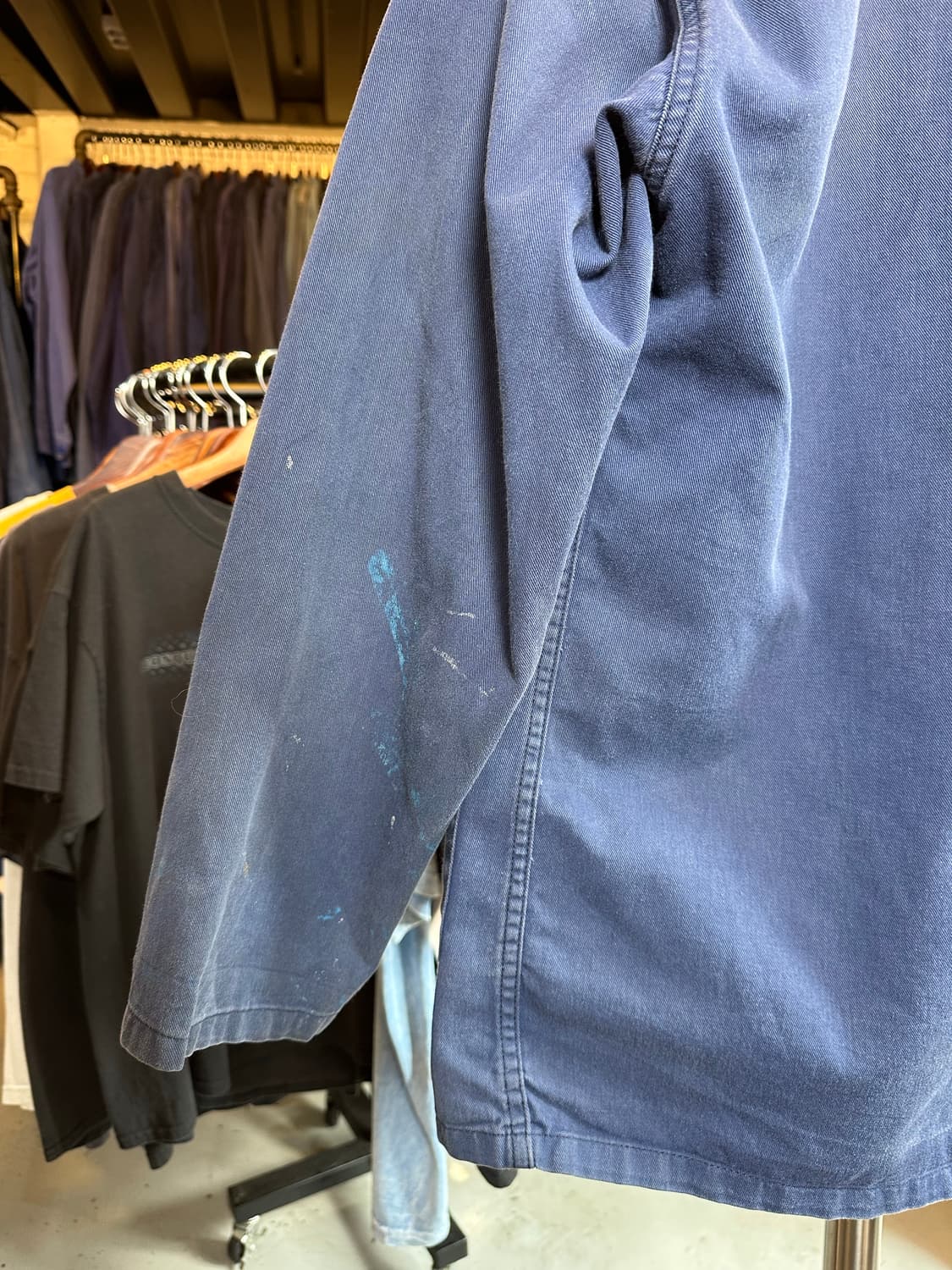 프렌치워크웨어 프렌치 워크자켓 상품이미지7