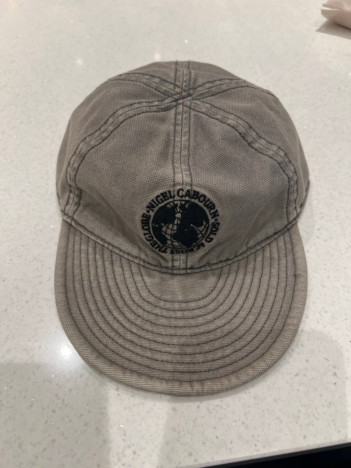 나이젤 카본 메카닉캡 볼캡 모자 상품이미지1