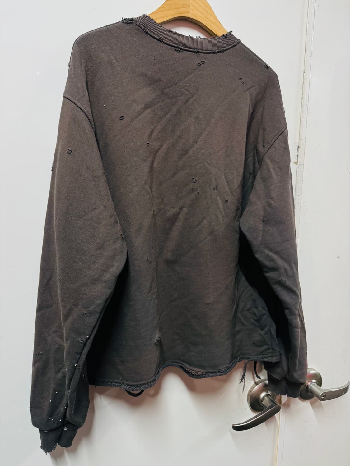 빈티지 맨투맨 상품이미지7