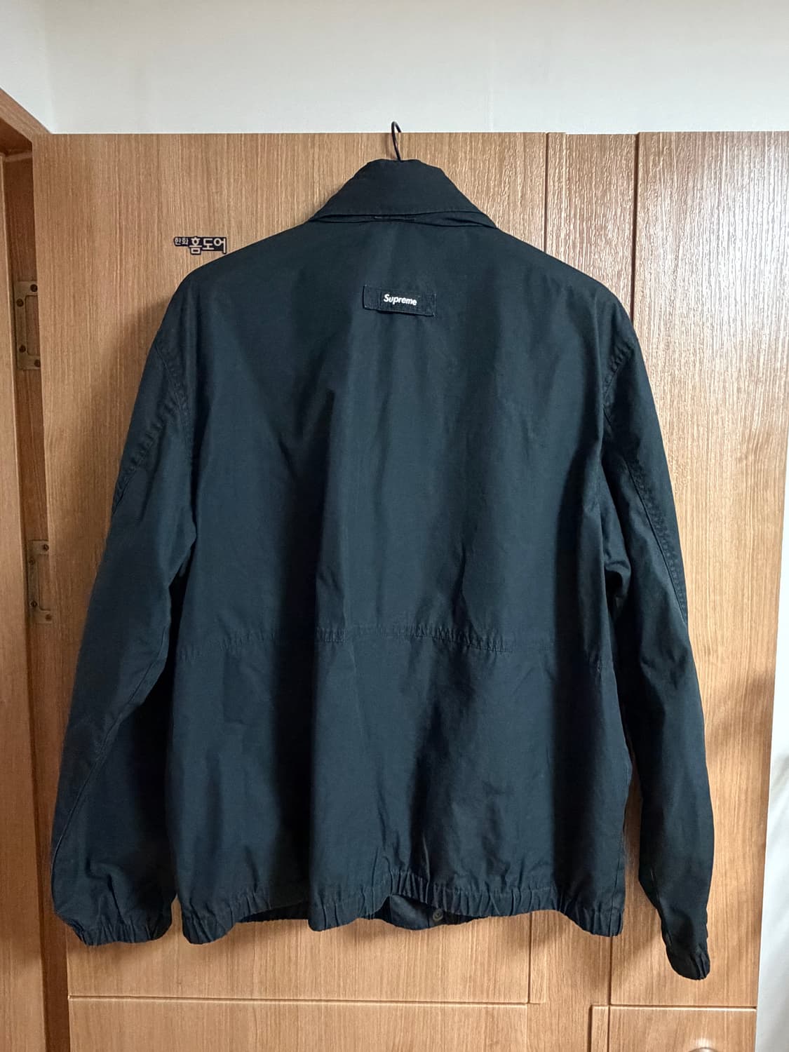 [XL] 슈프림 하이랜드 자켓 블랙 상품이미지4