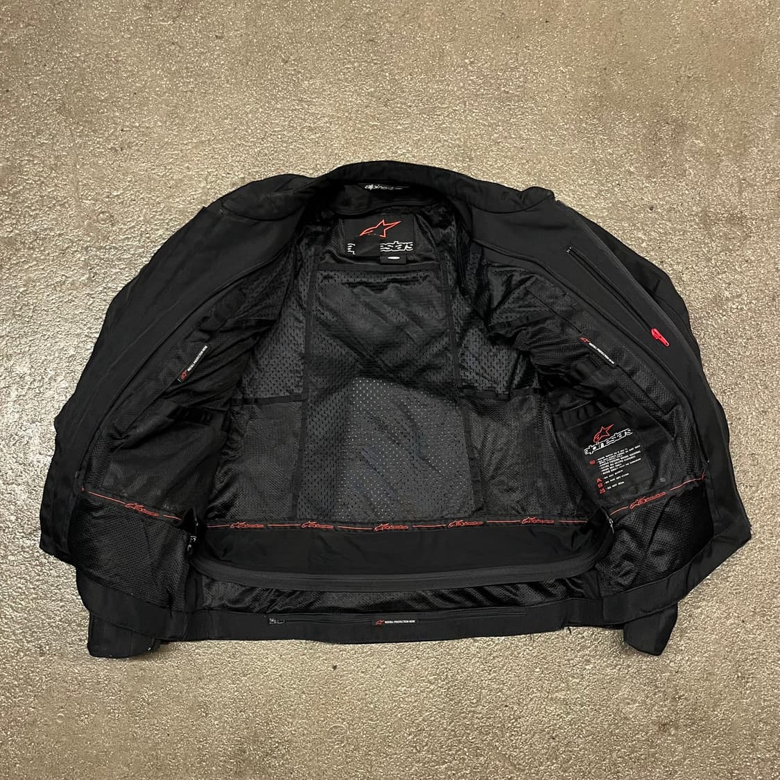 알파인스타 바이크 자켓 (105) 상품이미지8