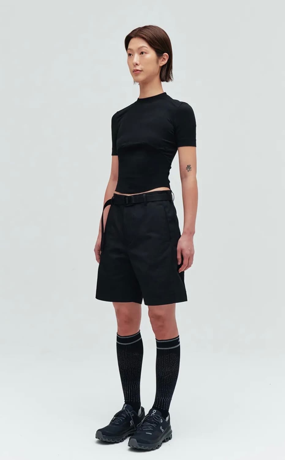 ee 이이 누마레 WOMEN'S 1/2 T-SHIRTS 반팔 티셔츠 상품이미지1