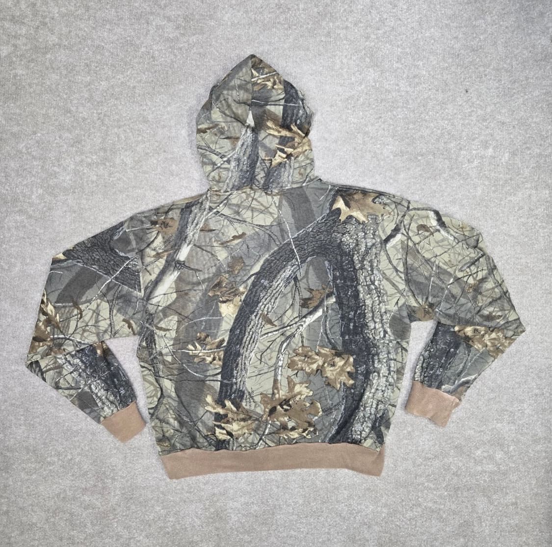 90s RealTree Hood Zip Up 상품이미지6