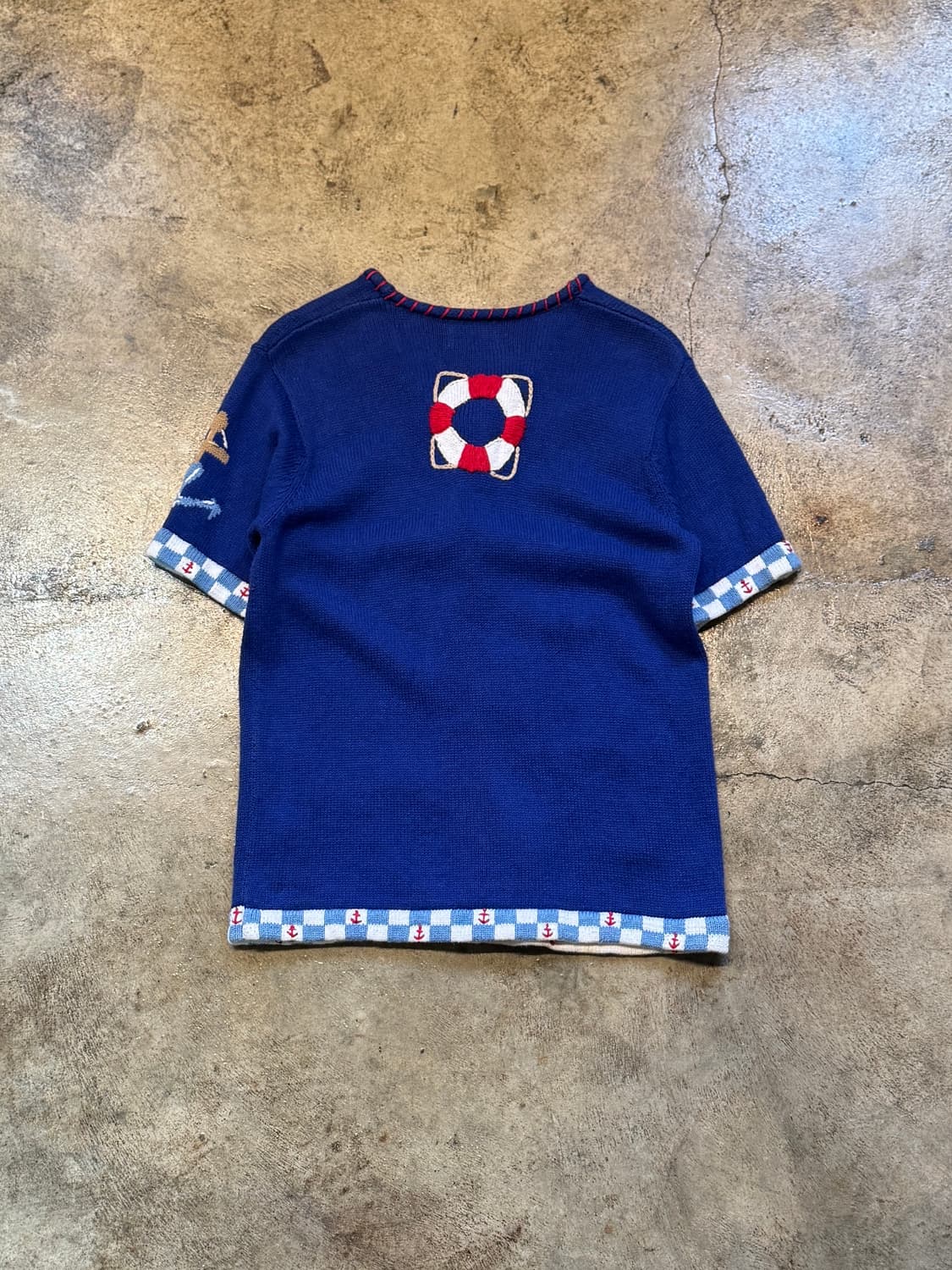 44-66) The Quacker Factory Nautical Knit 상품이미지8