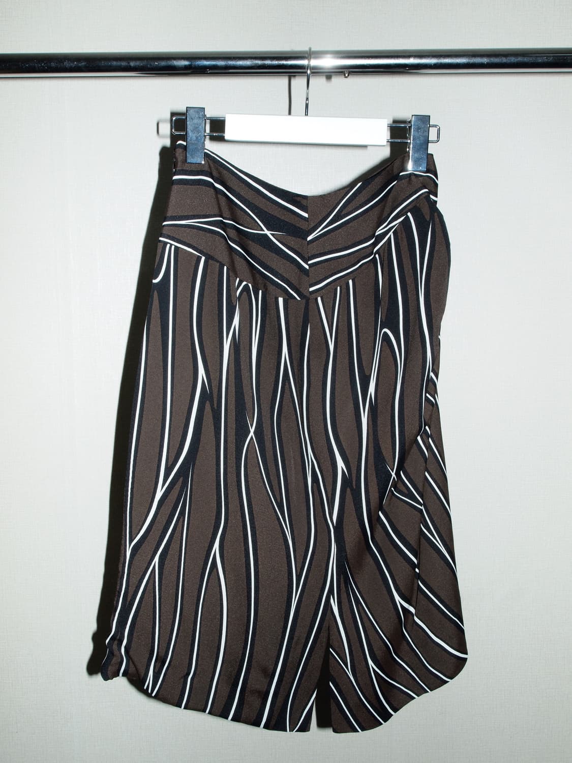 Rayon Pattern Skirt 상품이미지4