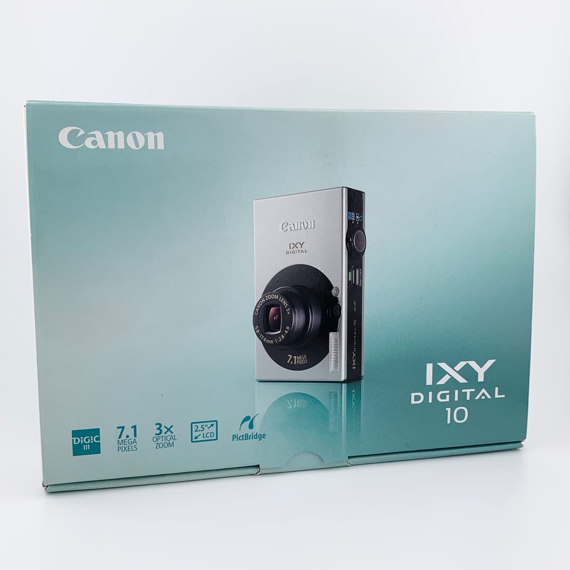 풀박스 초미품🫧 캐논 익시10 / 익서스70 실버 상품이미지8