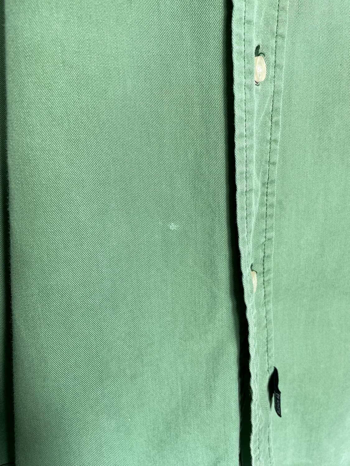 폴로 랄프로렌 그린 셔츠  상품이미지8