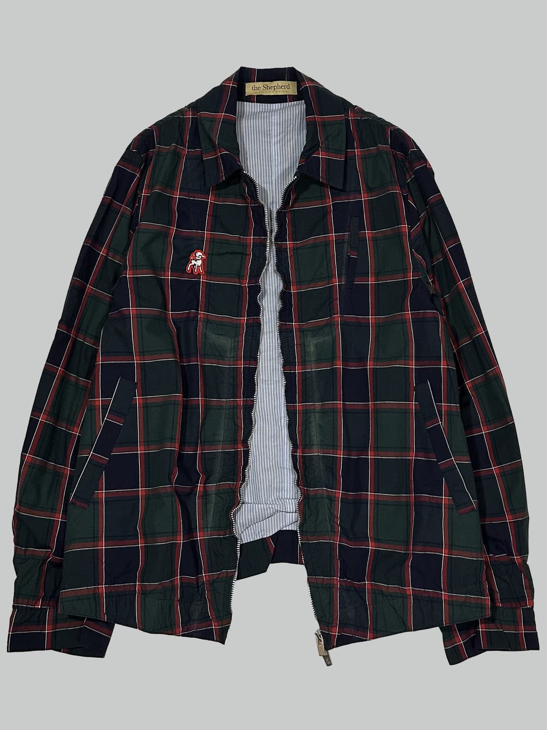 언더커버 셰퍼드 축융 자켓 상품이미지1