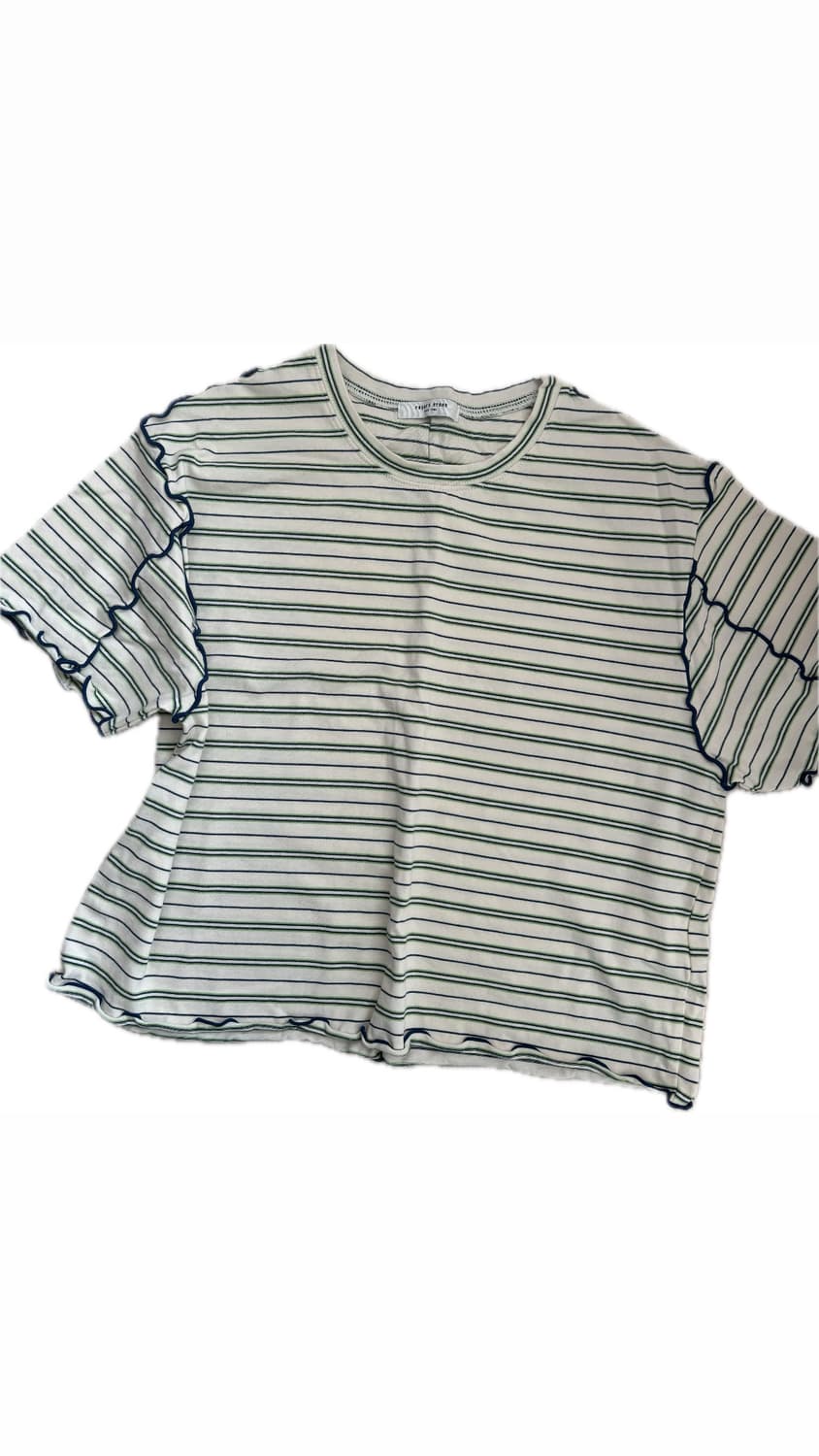 Freak's store 스트라이프 반팔 티 상품이미지1