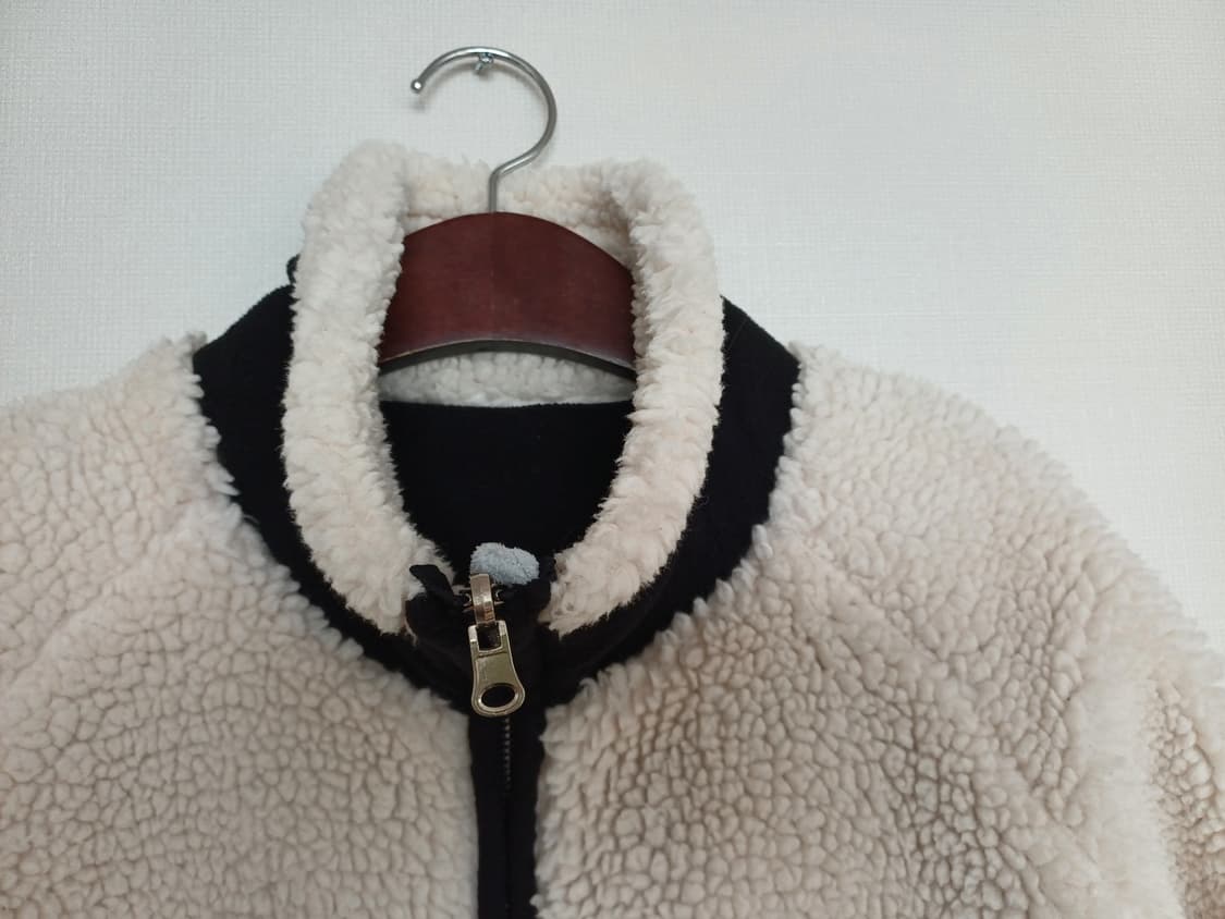 리버서블 롱집업 상품이미지2