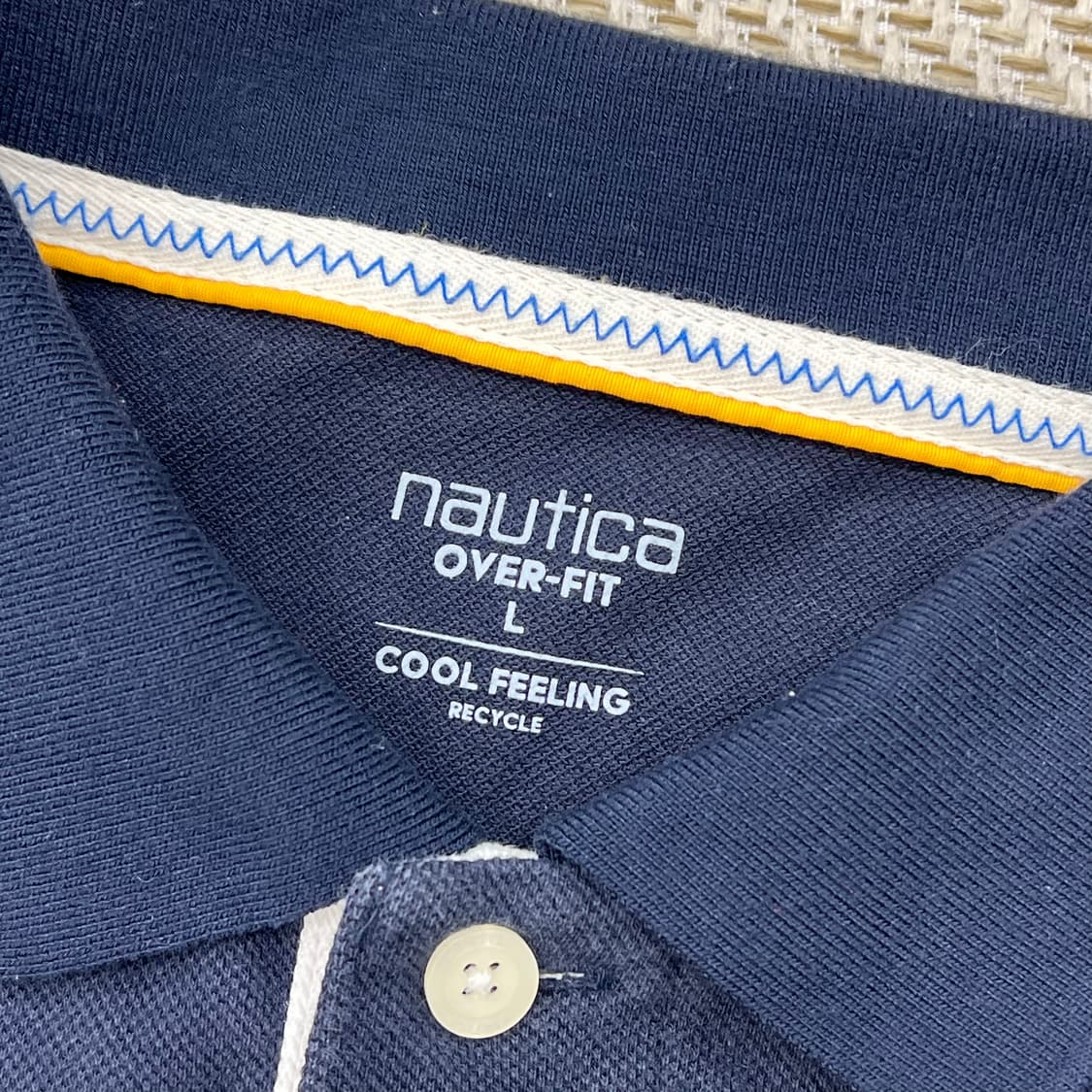 노티카 럭비티셔츠 r2658 상품이미지5