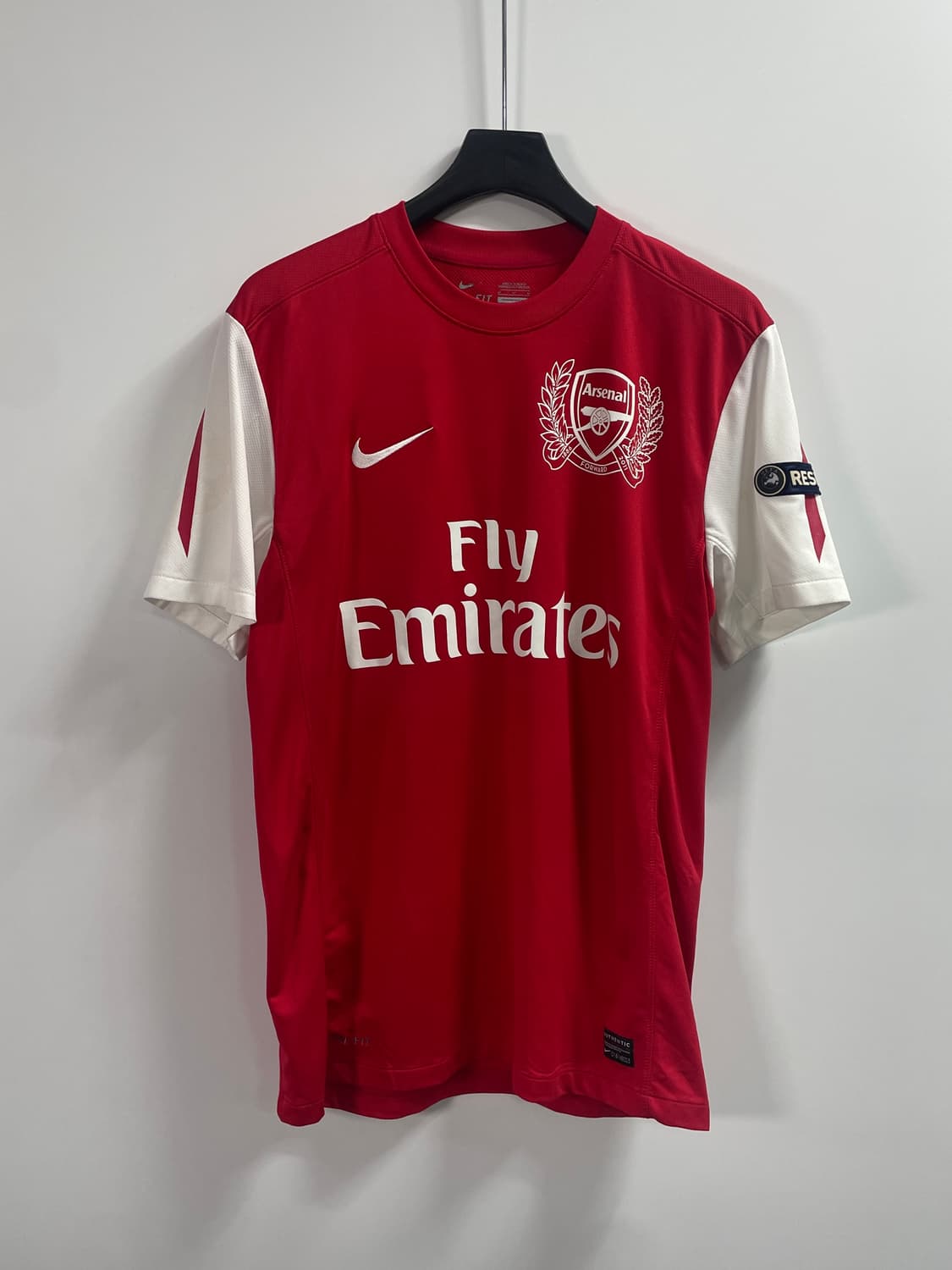 11-12 나이키 아스날 반페르시 유니폼 레플리카 티 (on.642) 상품이미지3